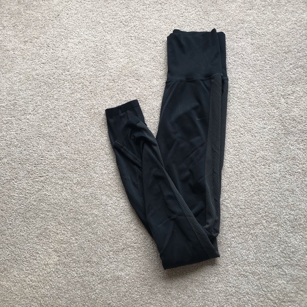Dry Fit Hyper-Warm Leggings!